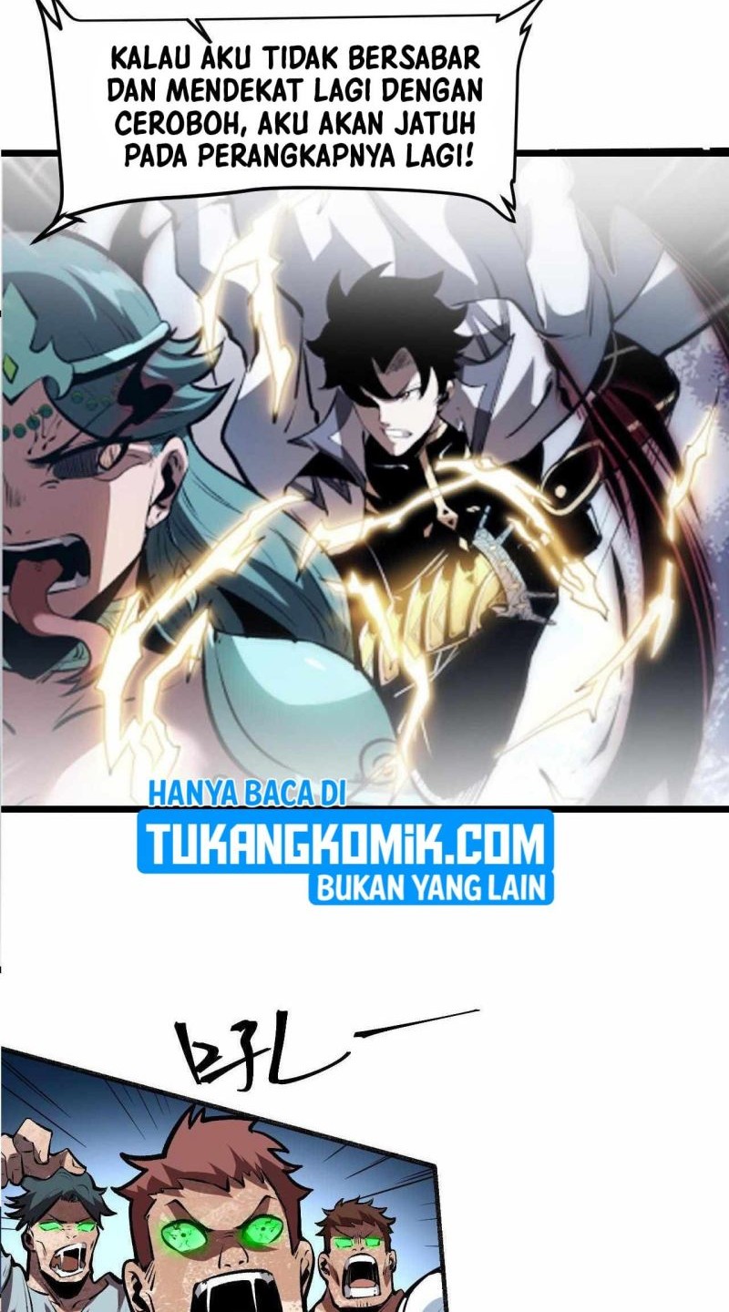 I Rely On BUG To Be The King Chapter 66 halaman 10