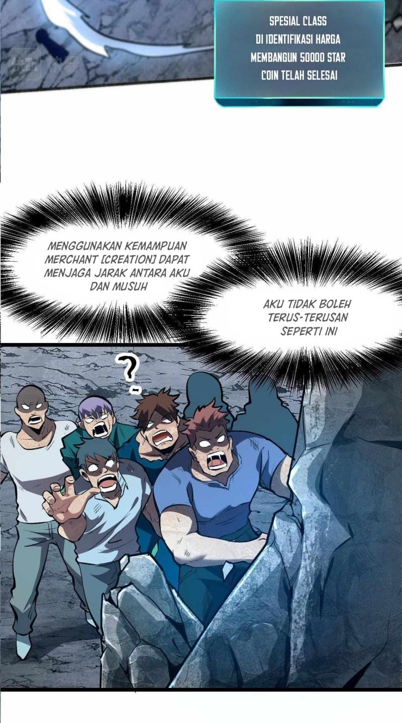 I Rely On BUG To Be The King Chapter 66 halaman 12