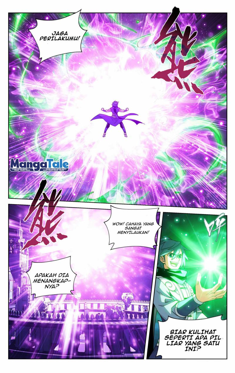Battle Through the Heavens Chapter 384 Gambar 6