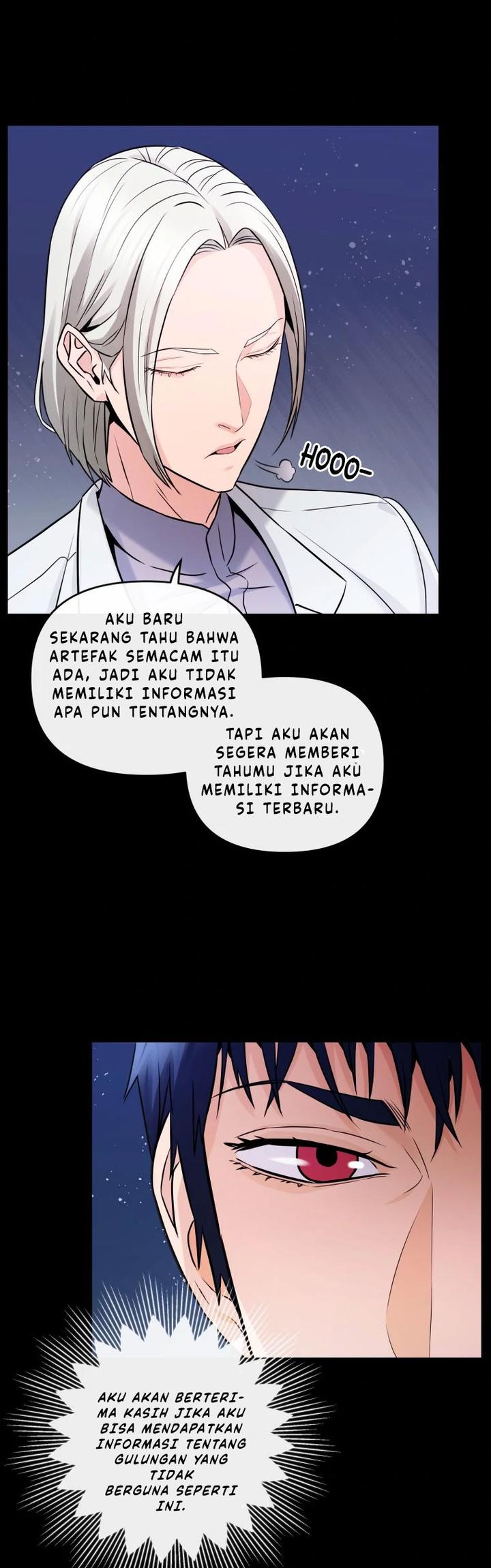 A Grandcross Story Chapter 08 Gambar 10
