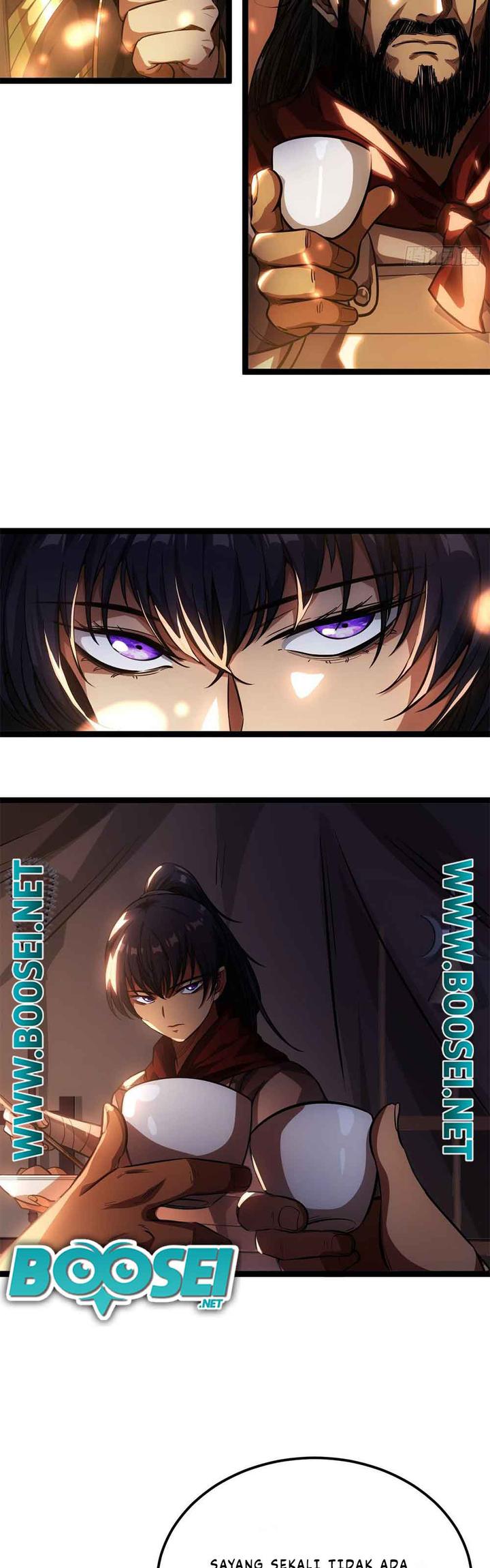 Devil’s Advent Chapter 30 halaman 8