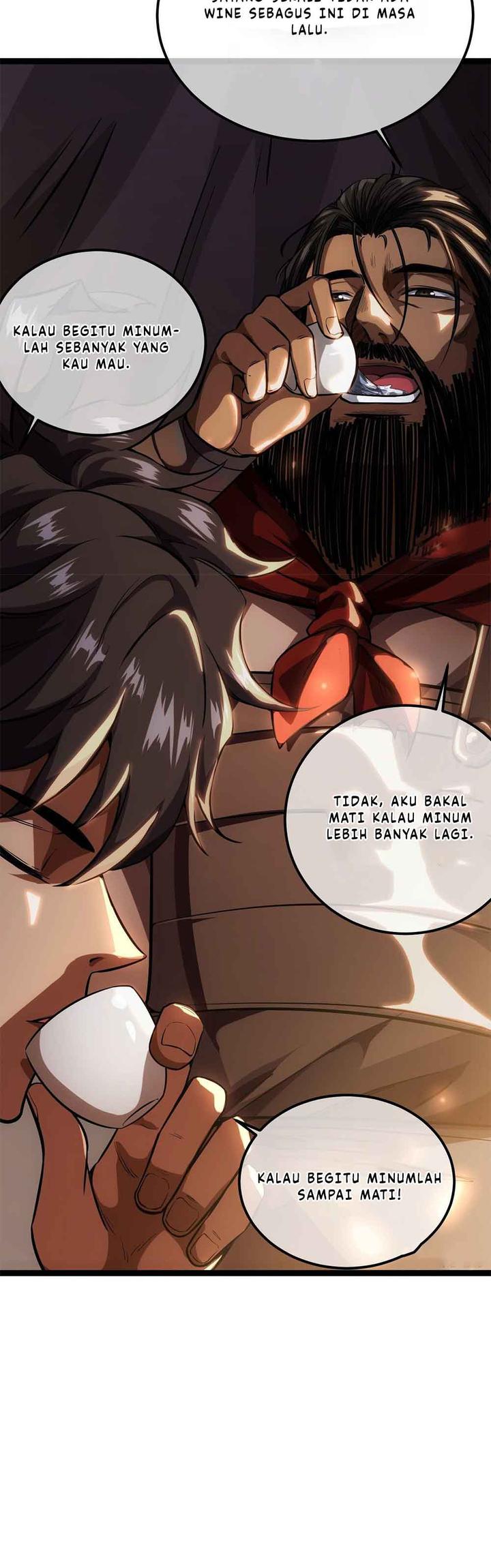Devil’s Advent Chapter 30 halaman 9