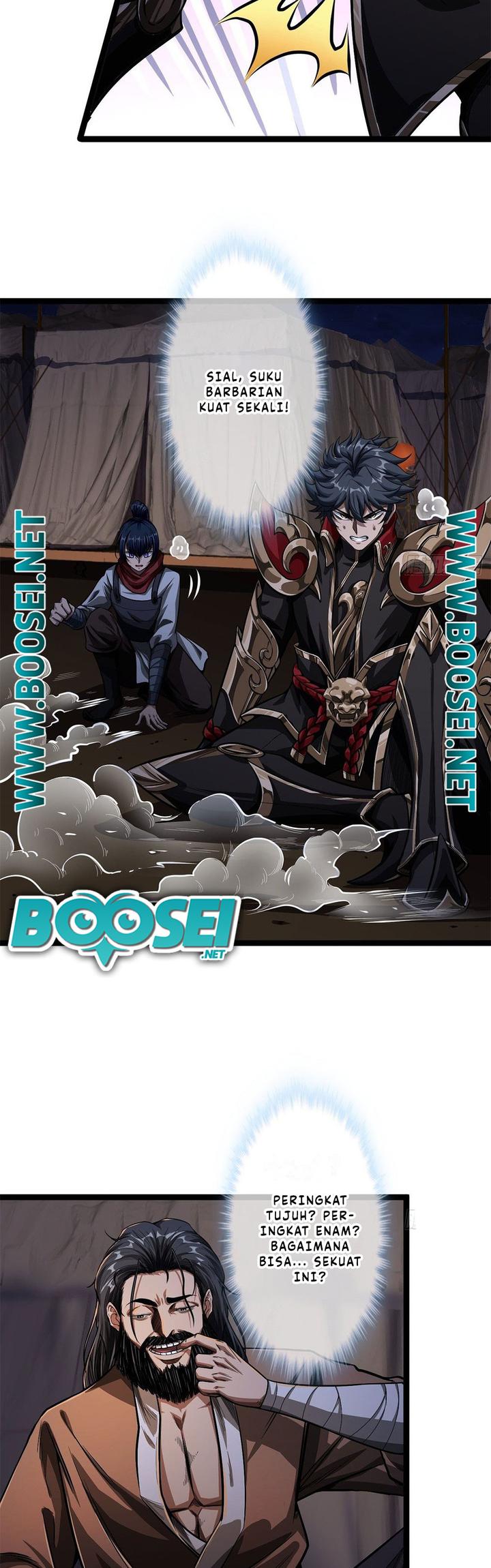 Devil’s Advent Chapter 29 halaman 7