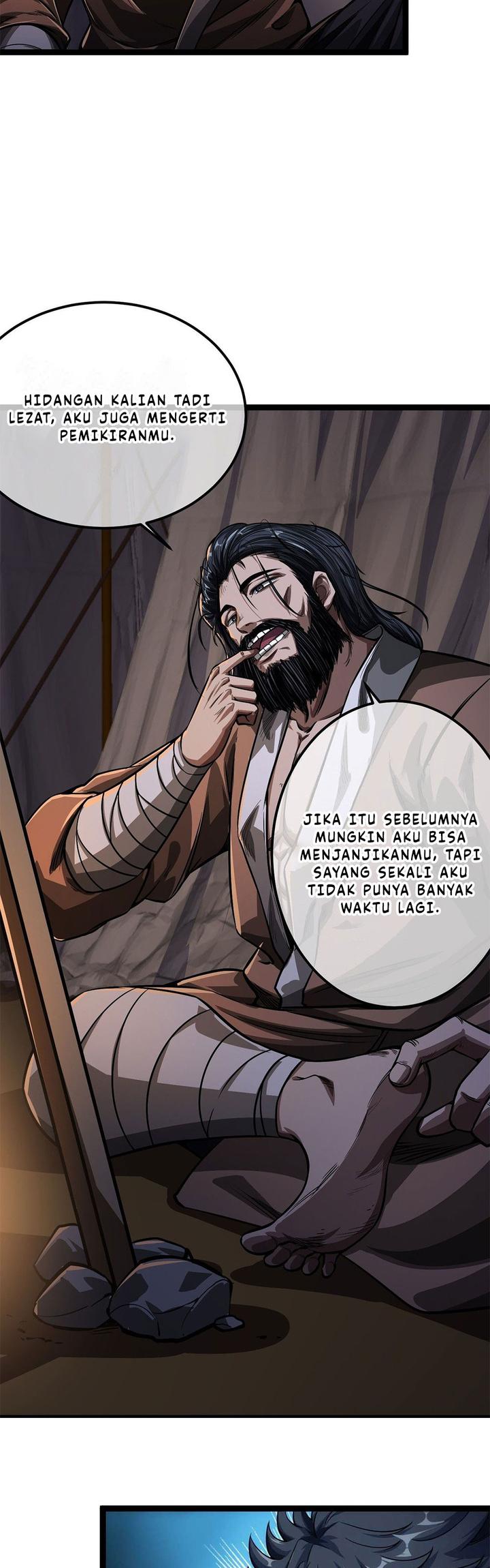 Devil’s Advent Chapter 29 halaman 8