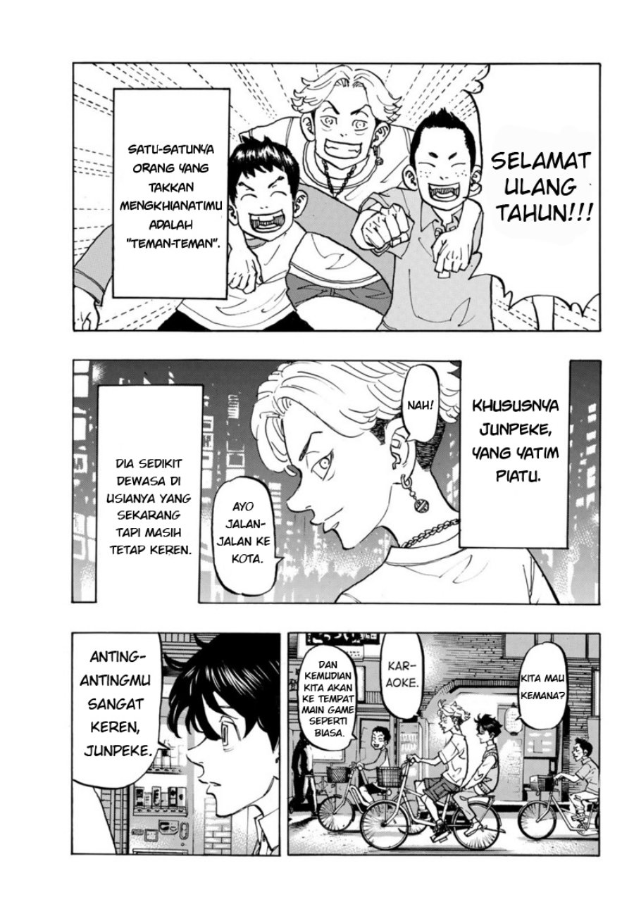 Tokyo卍Revengers Chapter 278.1 Gambar 5
