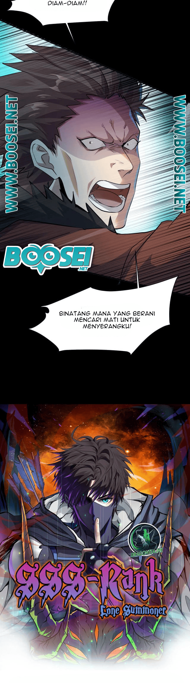 The Lone SSS-Class Summoner Chapter 08 Gambar 9