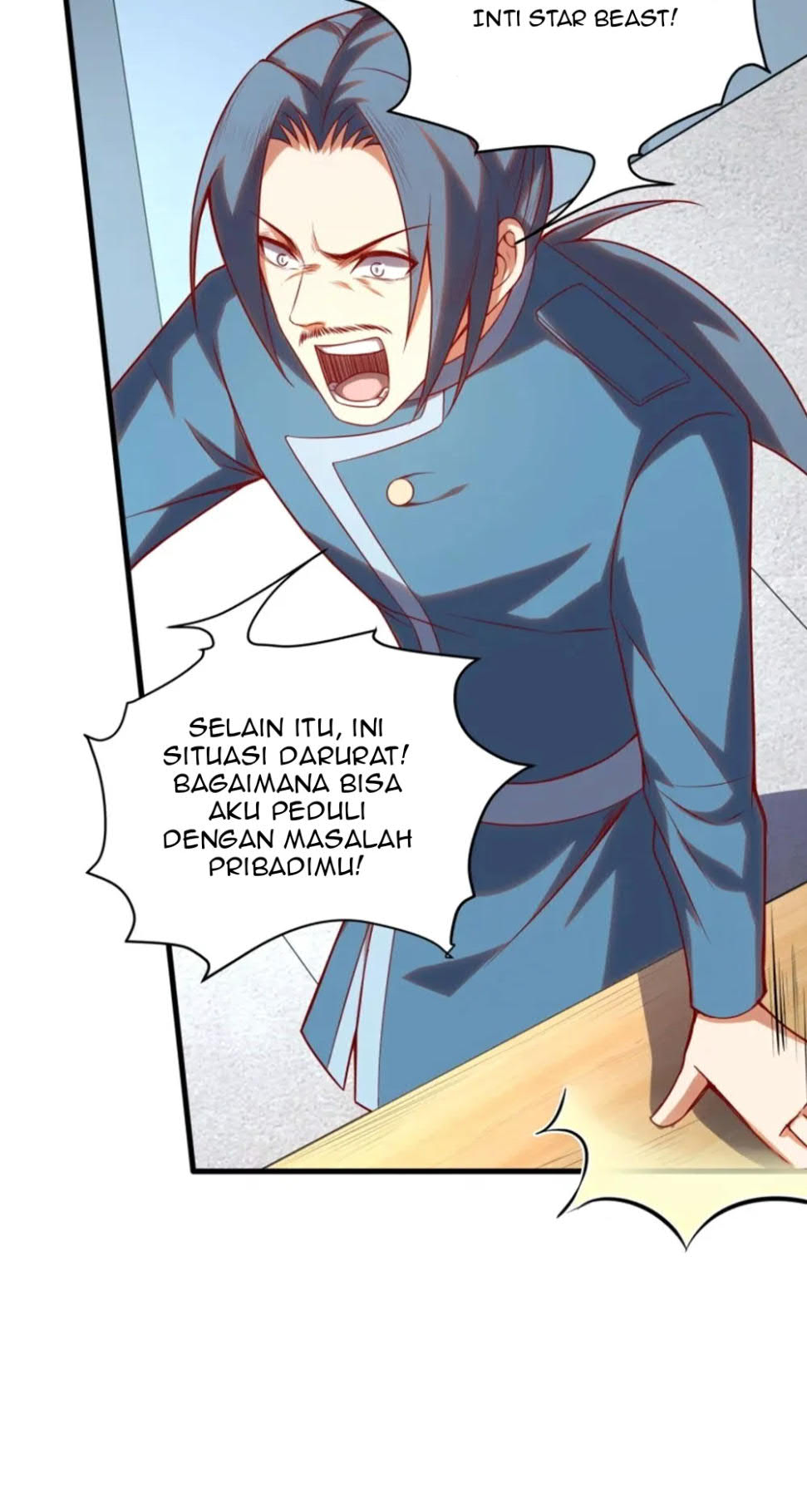 I’m desperate to get stronger Chapter 29 halaman 10