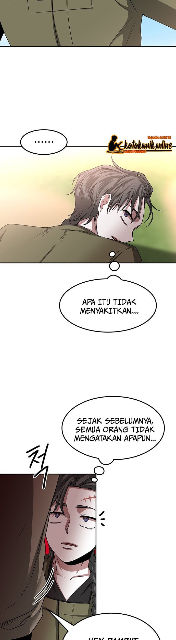 Midwood Chapter 9 halaman 14