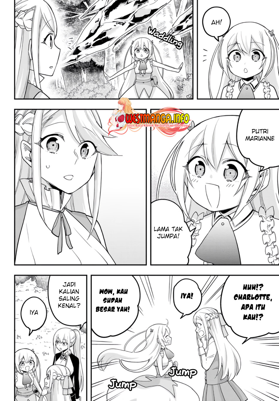 Jitsu wa Ore, Saikyou deshita? Chapter 49 Gambar 5