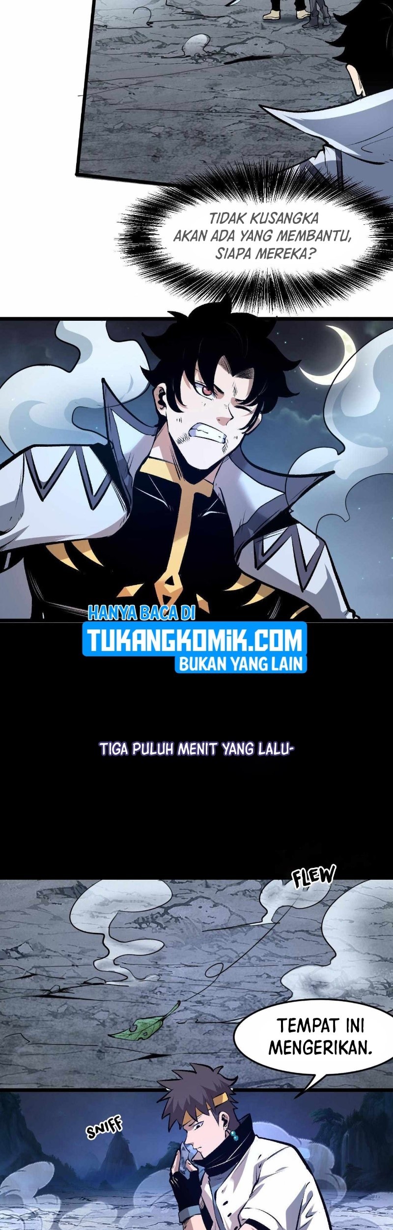 I Rely On BUG To Be The King Chapter 67 halaman 11