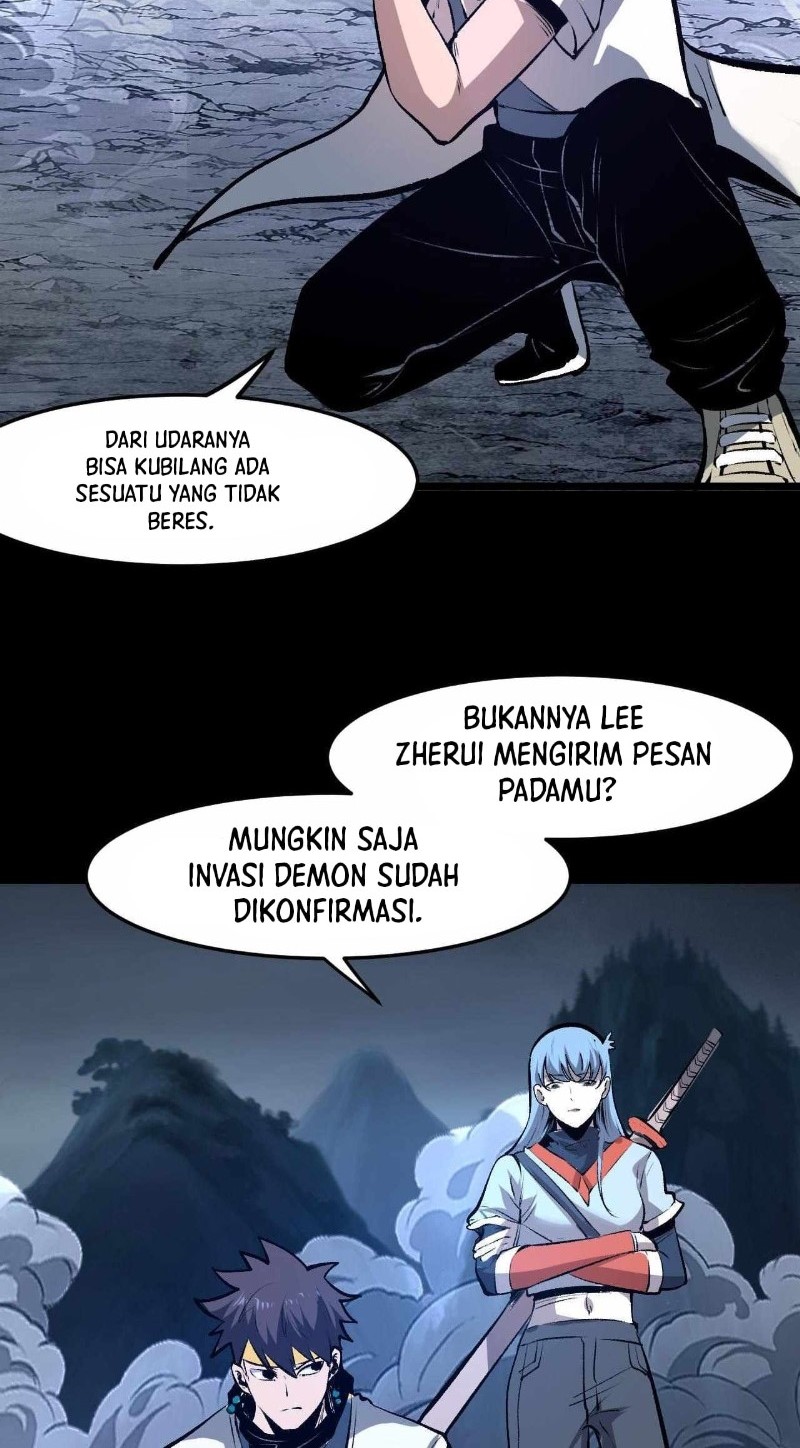 I Rely On BUG To Be The King Chapter 67 halaman 12