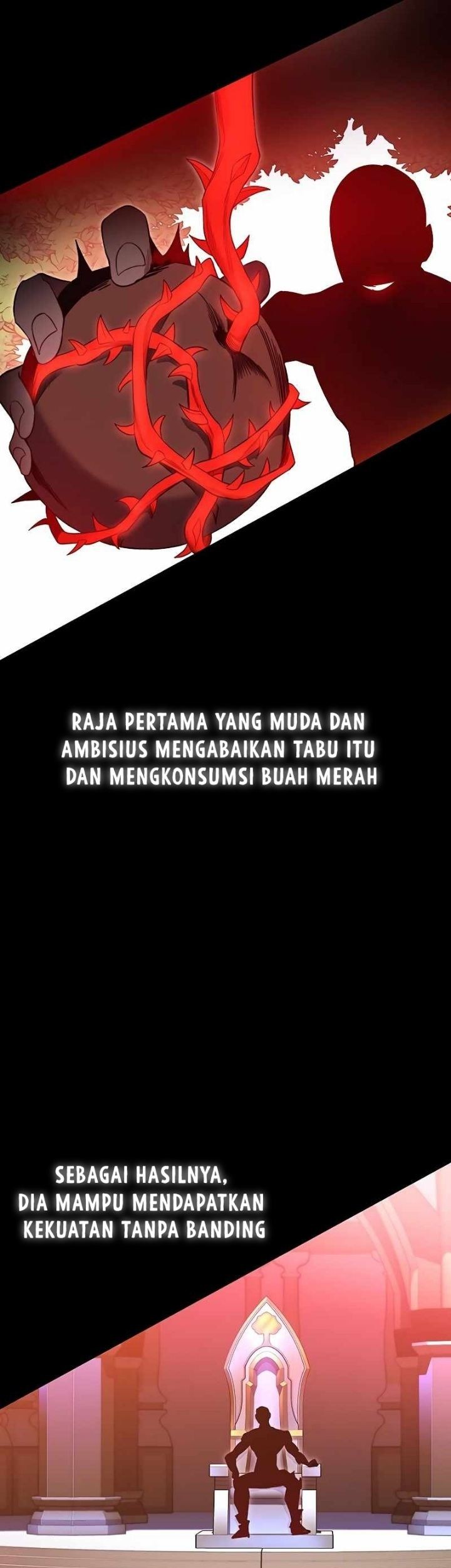 X Ash Chapter 51 halaman 21