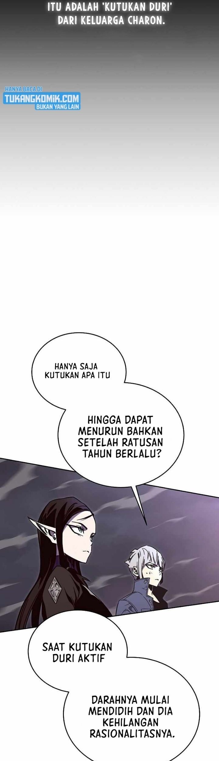 X Ash Chapter 51 halaman 23