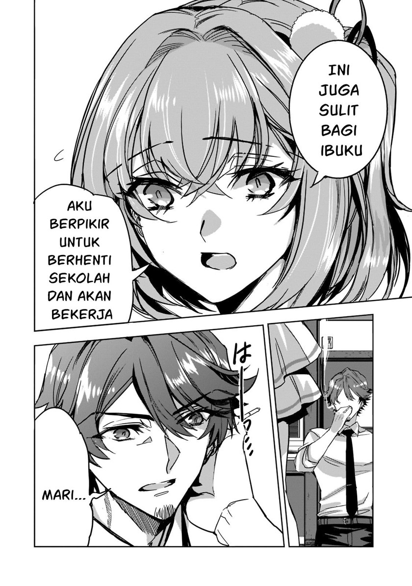 Dungeon Busters Chapter 6 halaman 8