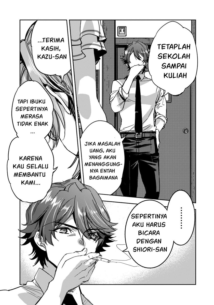 Dungeon Busters Chapter 6 halaman 9
