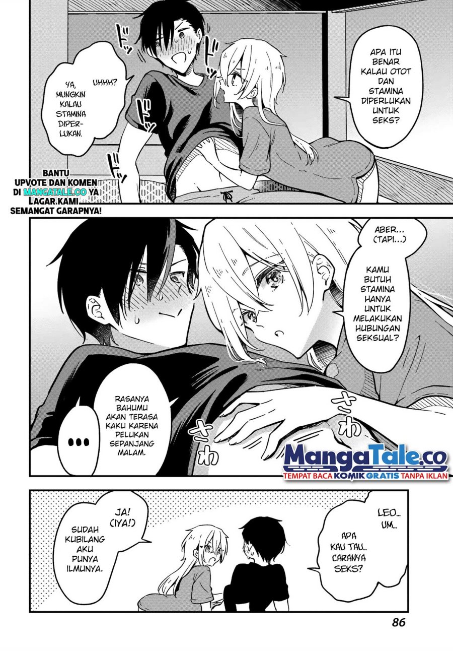 Dansou No Partner Chapter 2 halaman 9