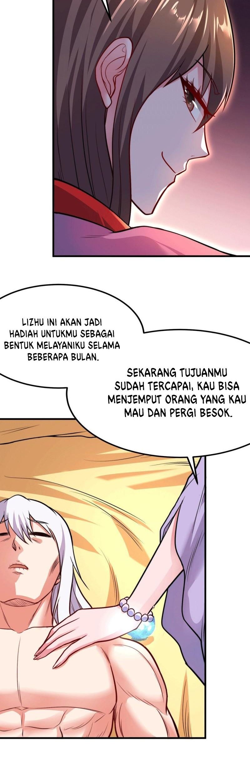Son in Law Does Cheap Cultivation Chapter 182 halaman 12