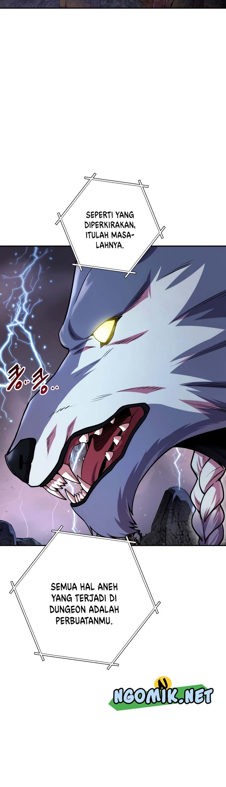 Dungeon Reset Chapter 135 halaman 14