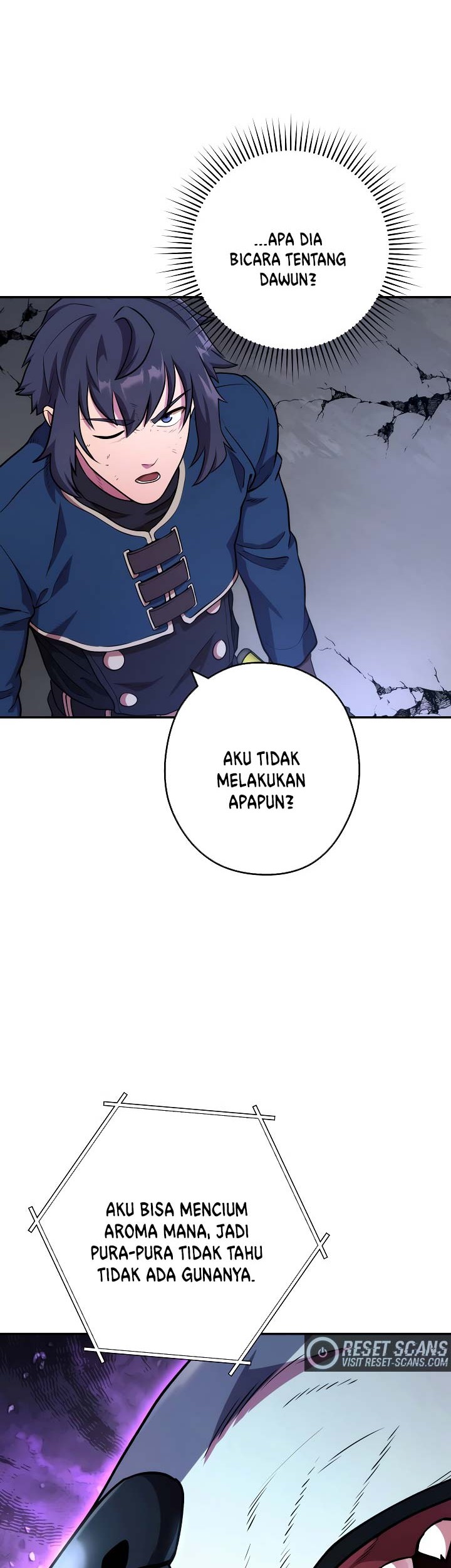 Dungeon Reset Chapter 135 halaman 15