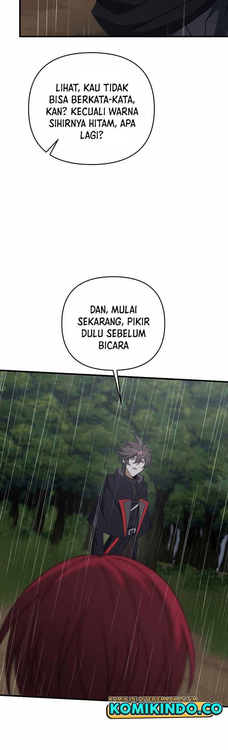 The Lazy Swordmaster Chapter 47 halaman 20