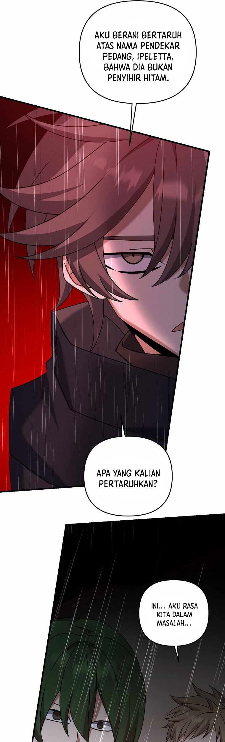 The Lazy Swordmaster Chapter 47 halaman 22