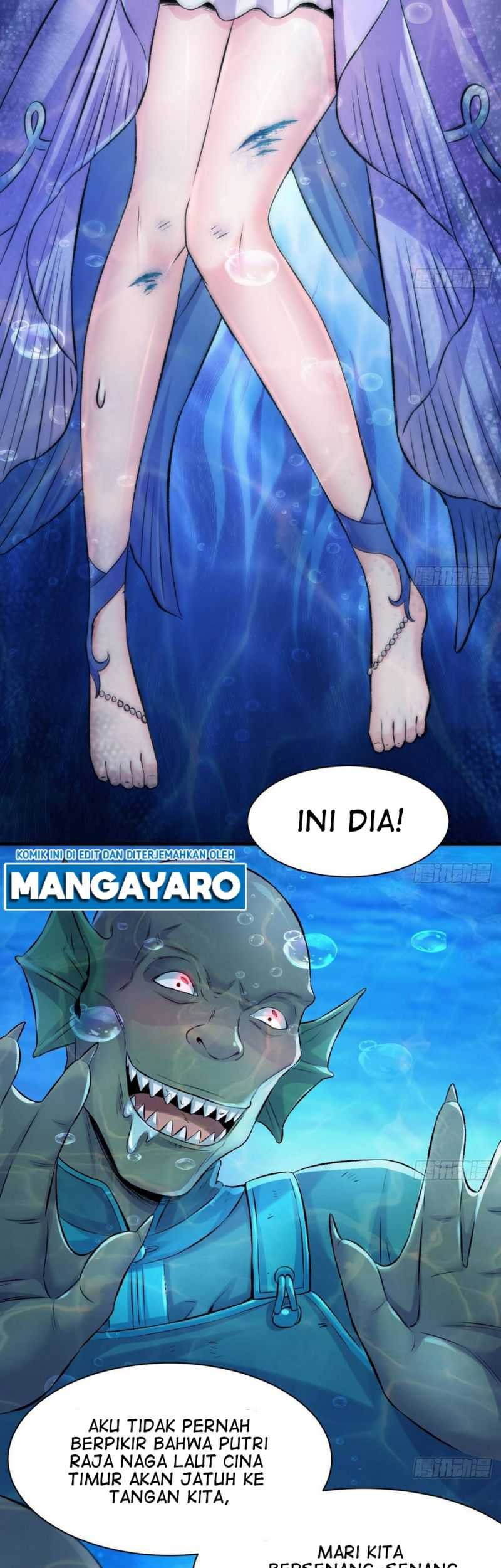 The Last Dragon King Chapter 1 halaman 15