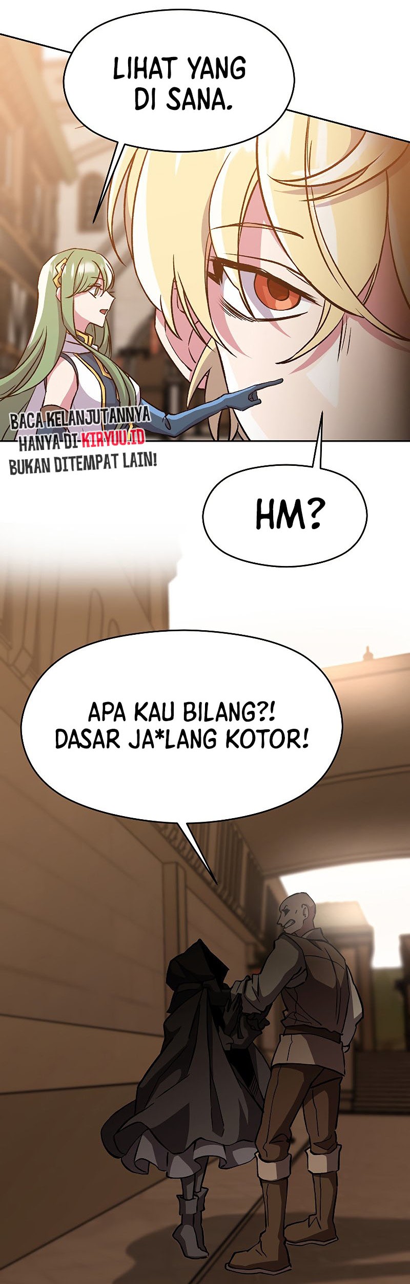 Archmage Transcending Through Regression Chapter 27 halaman 10