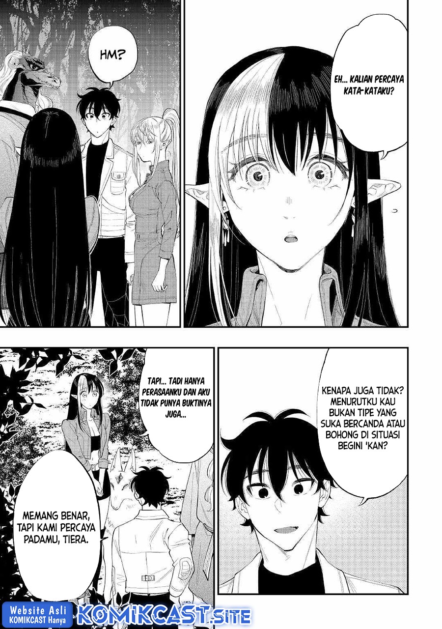 The New Gate Chapter 85 - Halaman 6