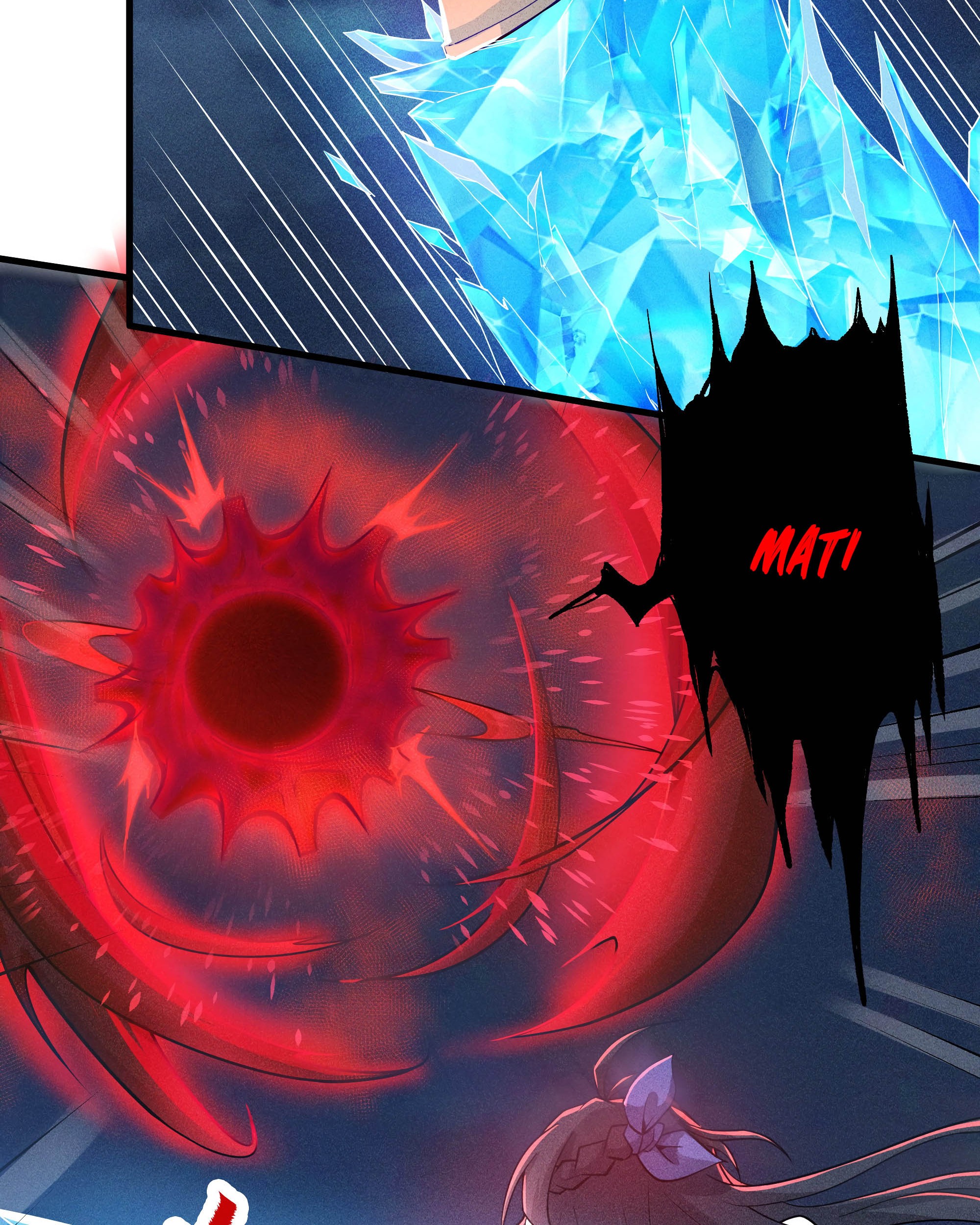 Despite Coming From the Abyss, I Will Save Humanity Chapter 8 Gambar 17