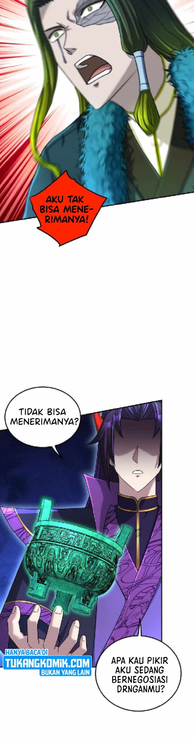 I Have Become The Demonic Ancestor Chapter 22 Gambar 12