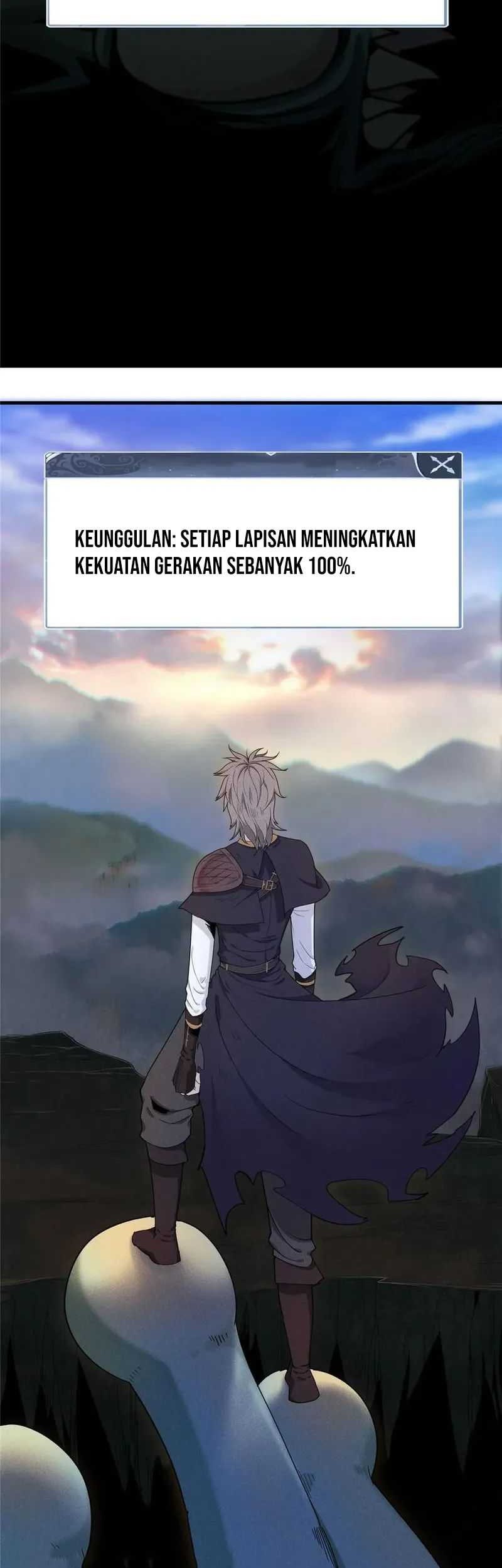 From now on, I will be the father of the mage Chapter 1 – halaman 20