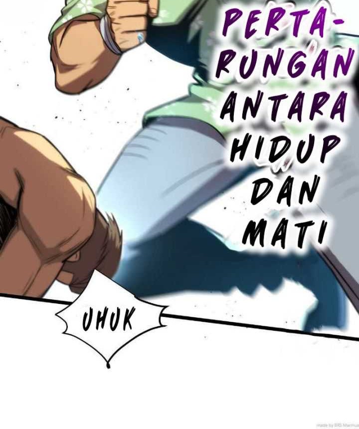 Wo Kao Qiangpo Zheng Shang Wangzhe Chapter 04 Gambar 23