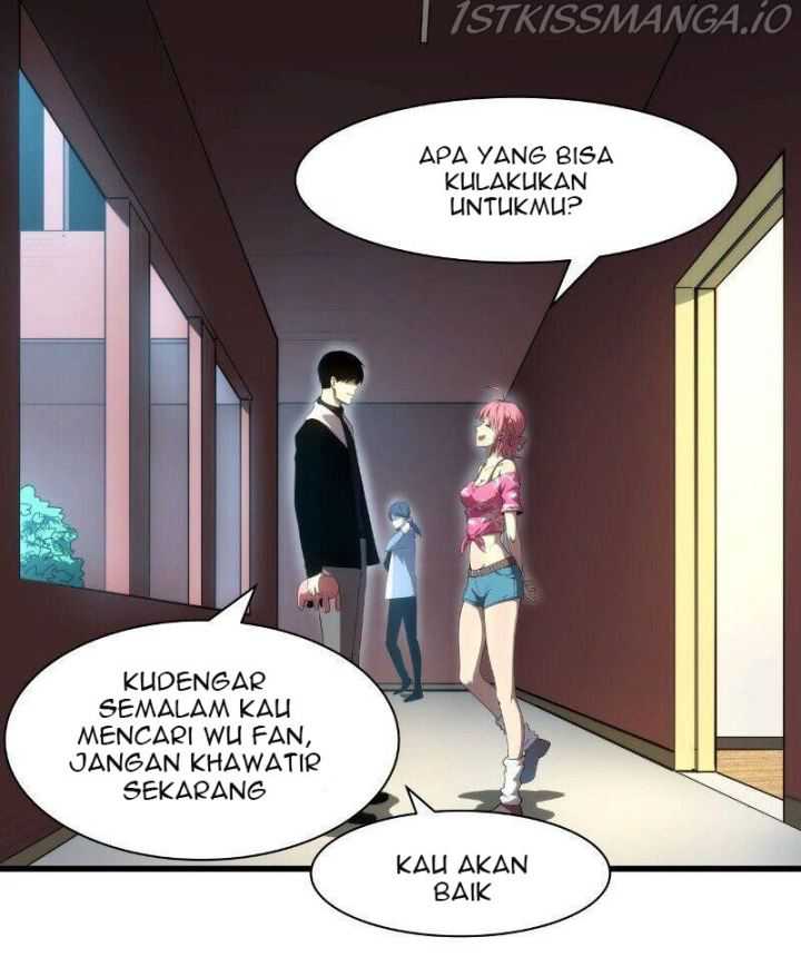 Wo Kao Qiangpo Zheng Shang Wangzhe Chapter 03 Gambar 16