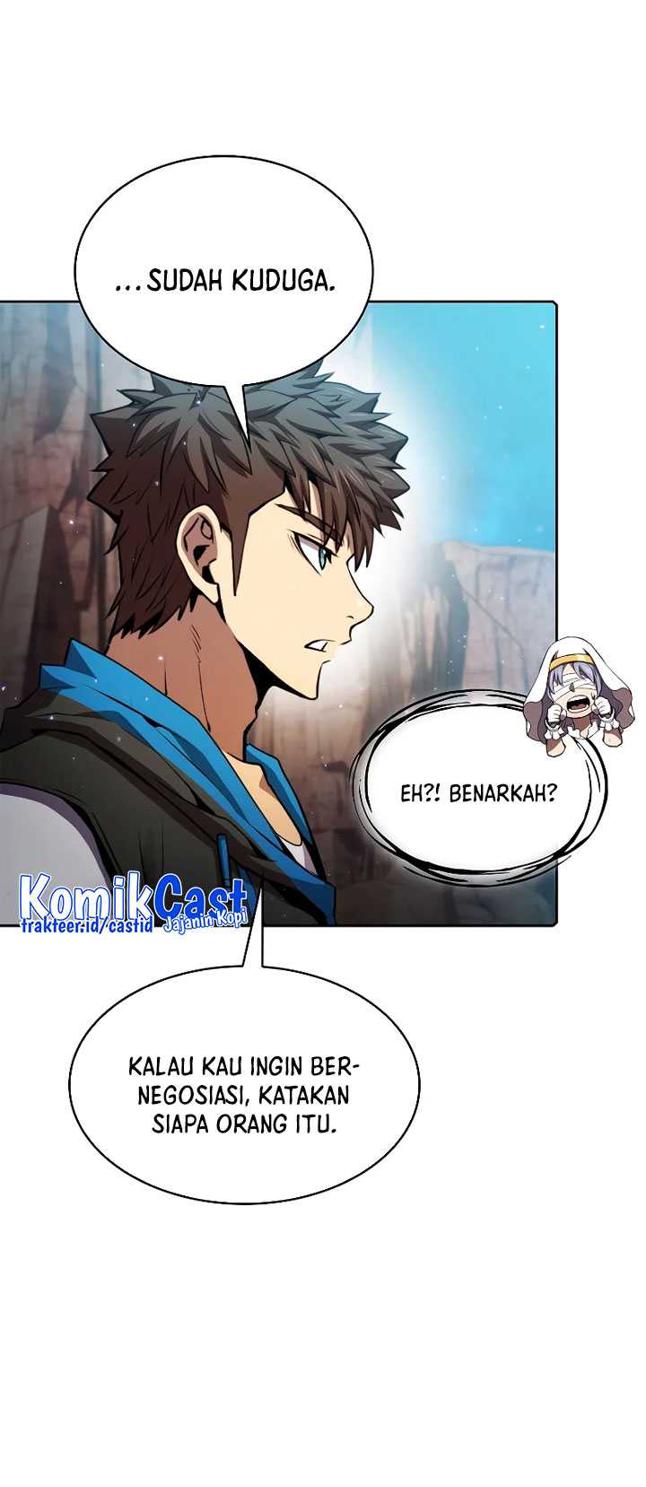 The Constellation that Returned from Hell Chapter 105 halaman 13
