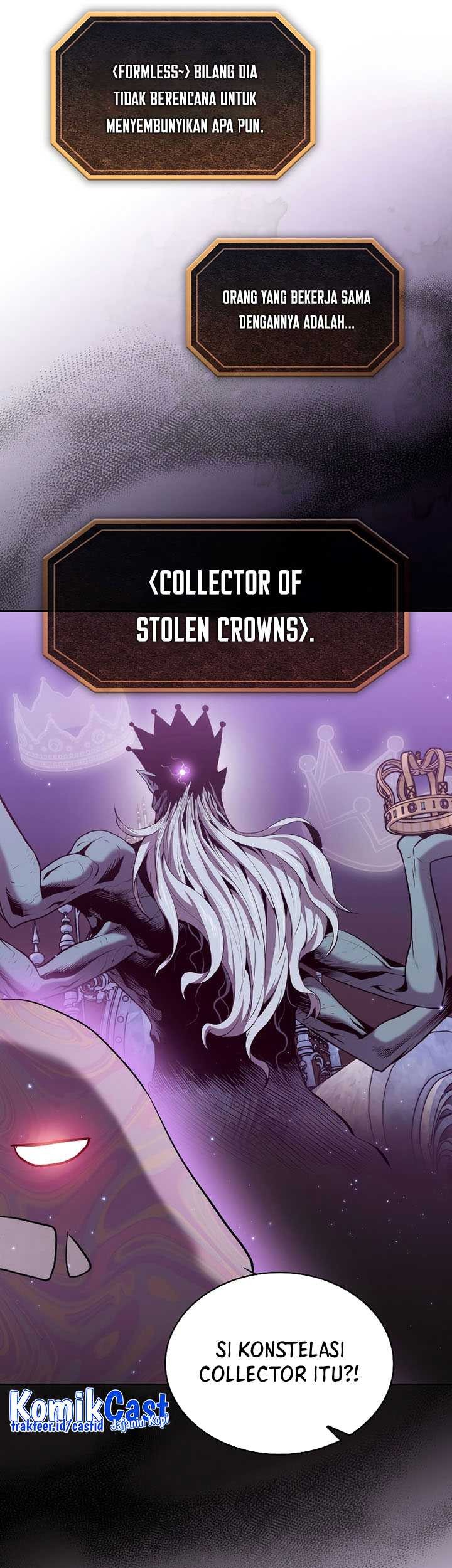 The Constellation that Returned from Hell Chapter 105 halaman 14
