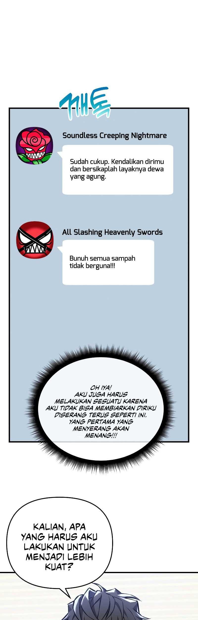 I’ll be Taking a Break for Personal Reasons Chapter 26 Gambar 14