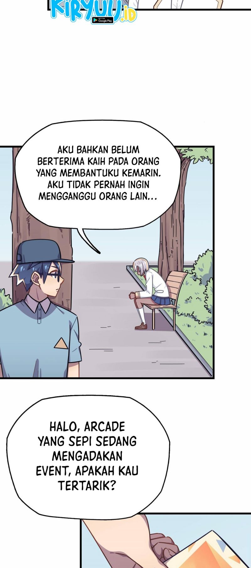 How To Properly Care For Your Pet Wife Chapter 35 Gambar 7