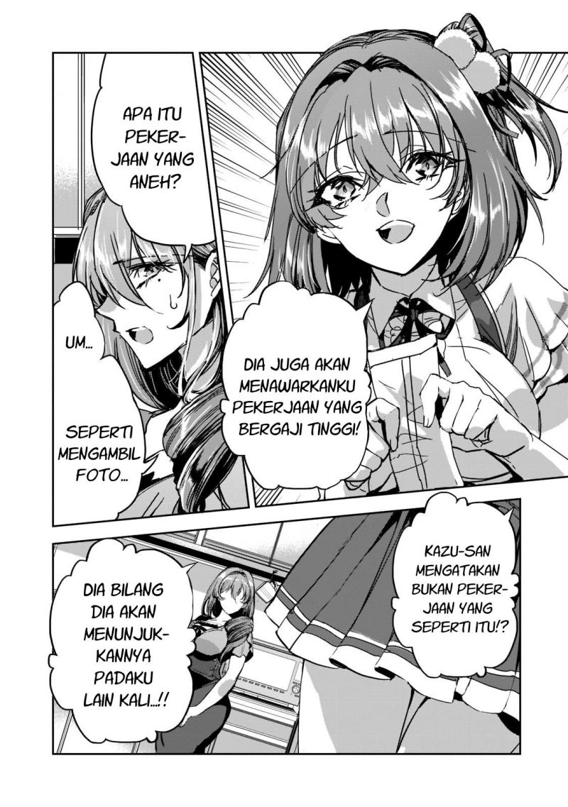 Dungeon Busters Chapter 8 halaman 6