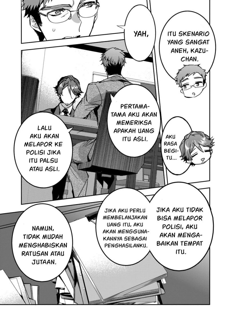 Dungeon Busters Chapter 7 halaman 8