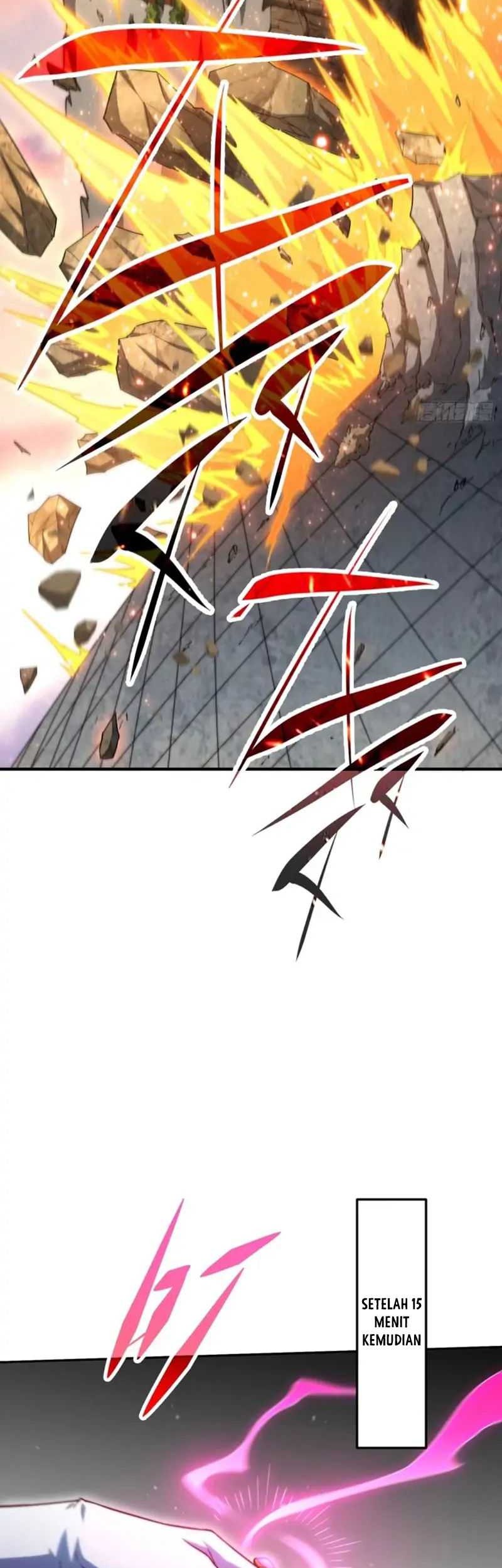 Invincible at the Start Chapter 64 Gambar 16