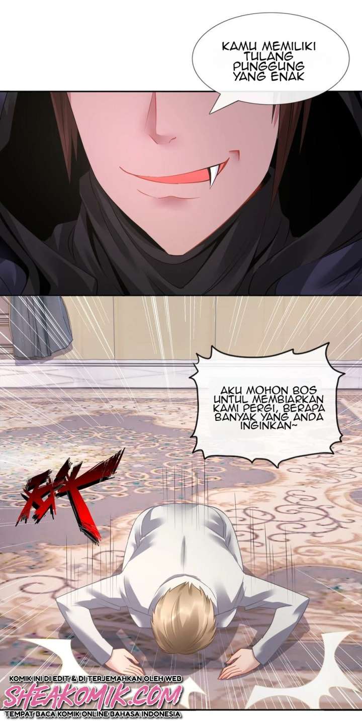 Feng Shui Master Chapter 21 halaman 5