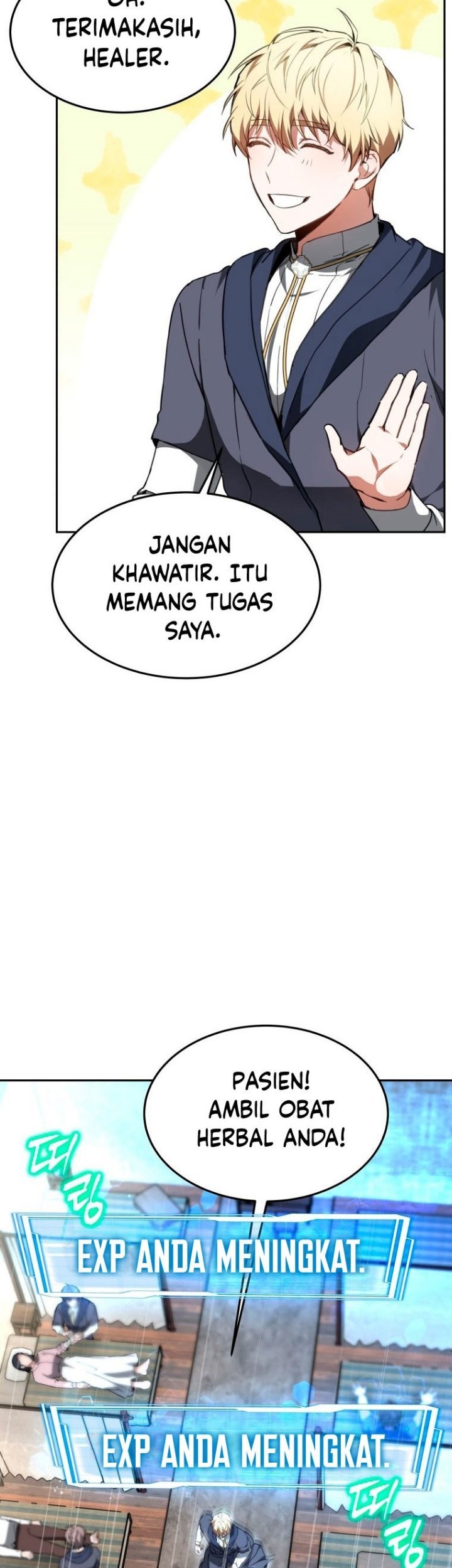 Dr. Player Chapter 4 halaman 19