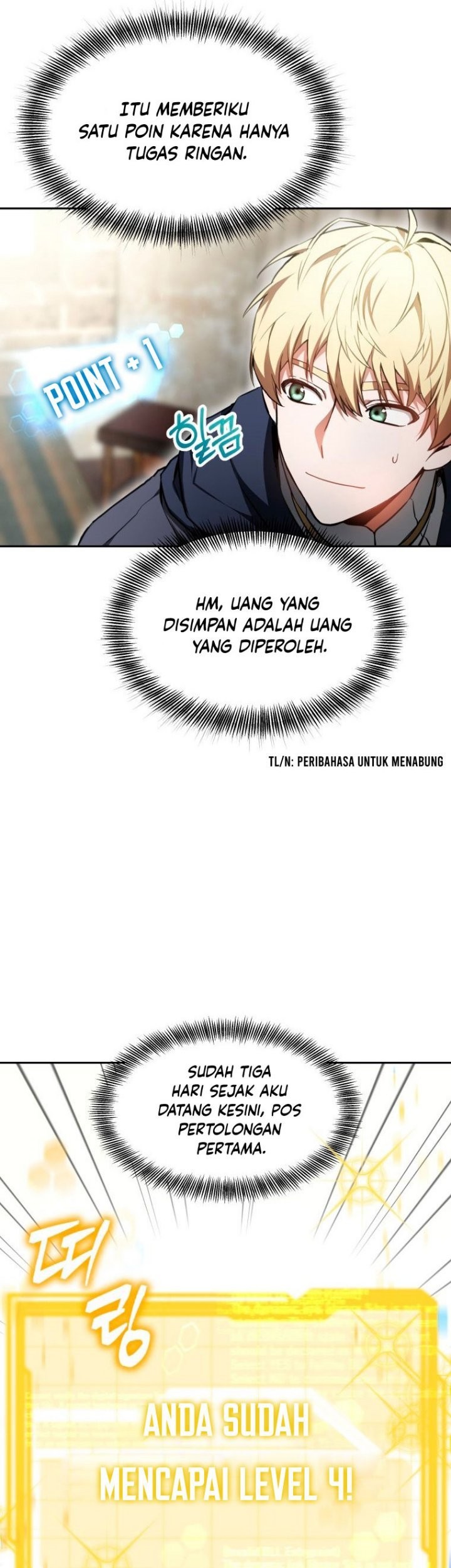 Dr. Player Chapter 4 halaman 21