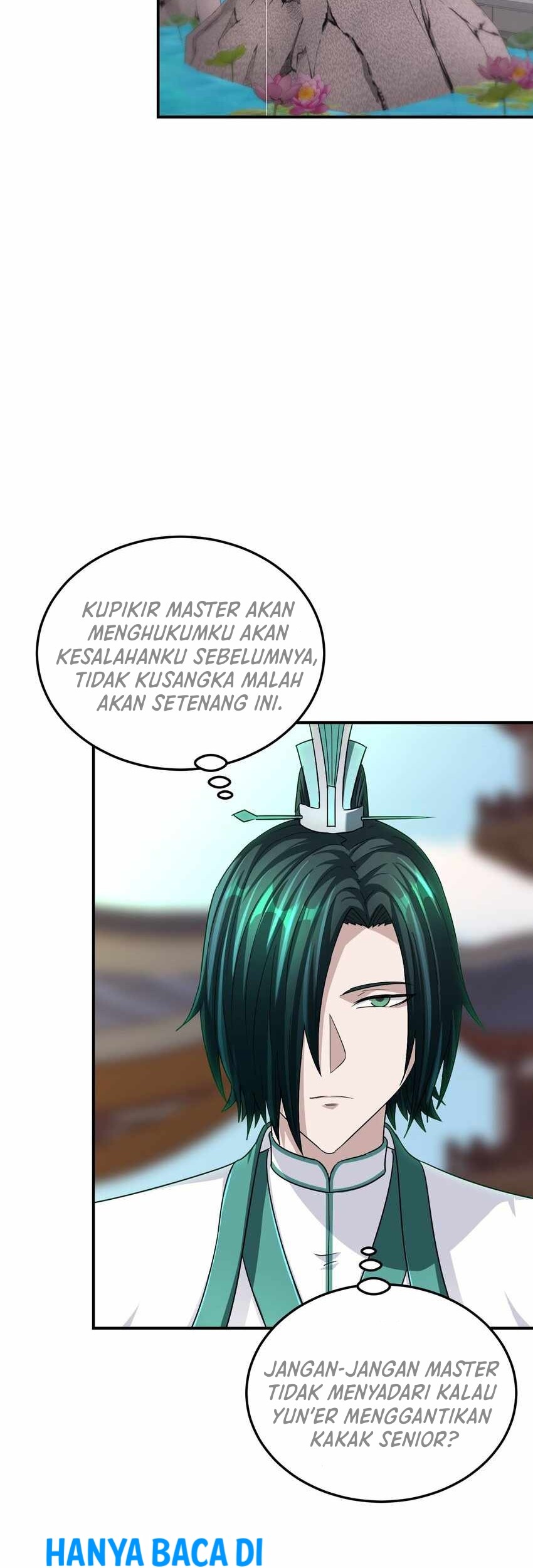 I Have Become The Demonic Ancestor Chapter 24 Gambar 16