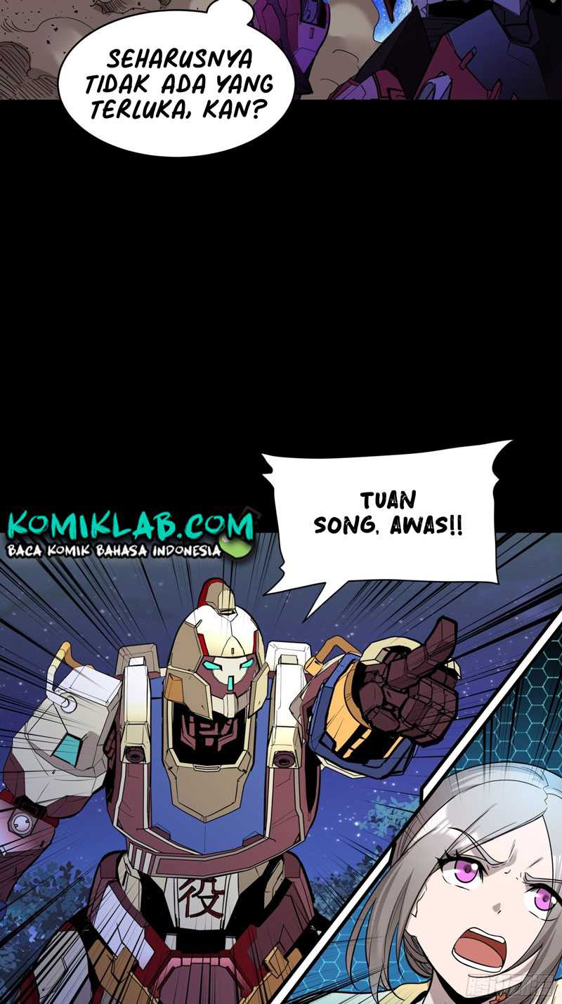 Legend of Star General Chapter 76 Gambar 16