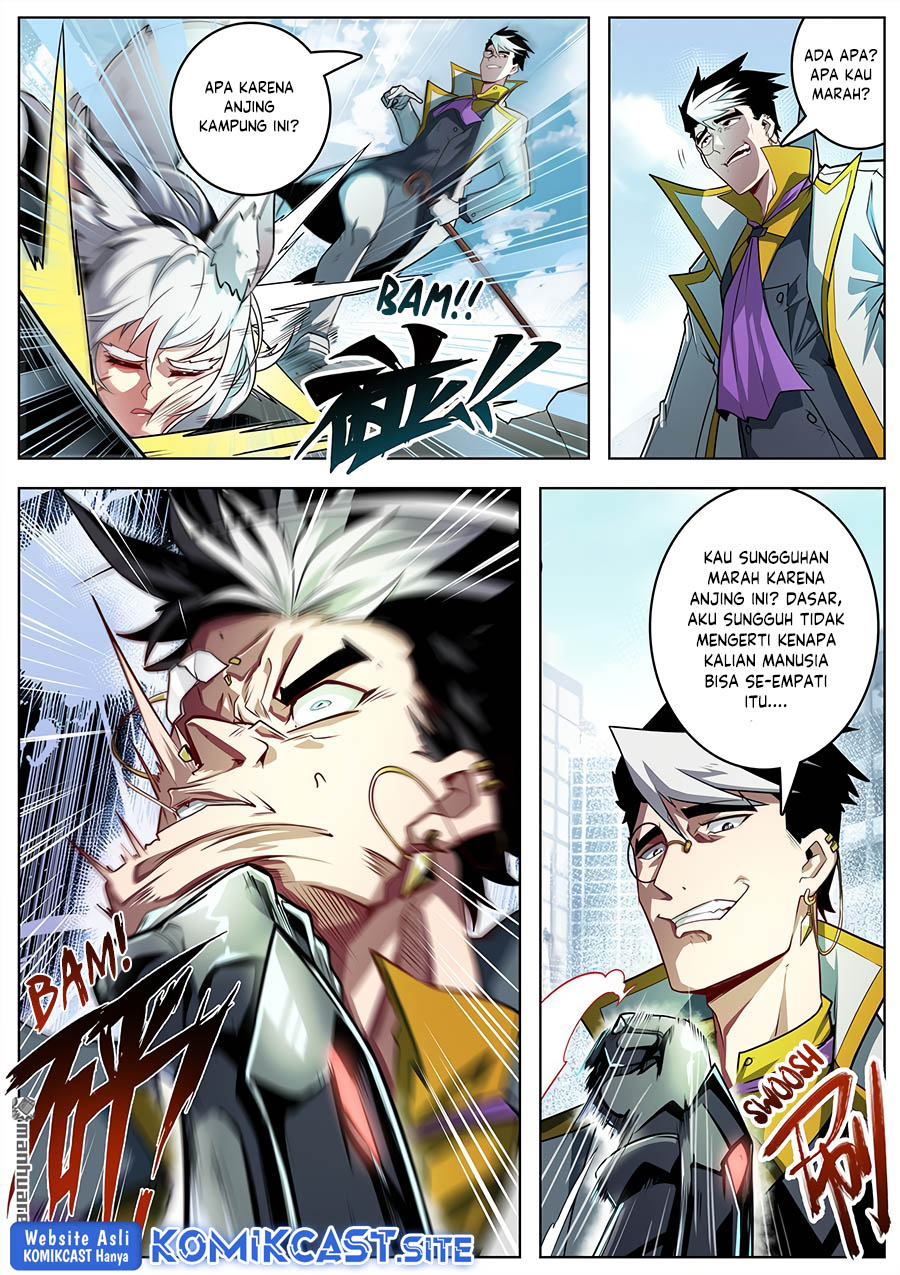Hero? I Quit A Long Time Ago Chapter 366 Gambar 5