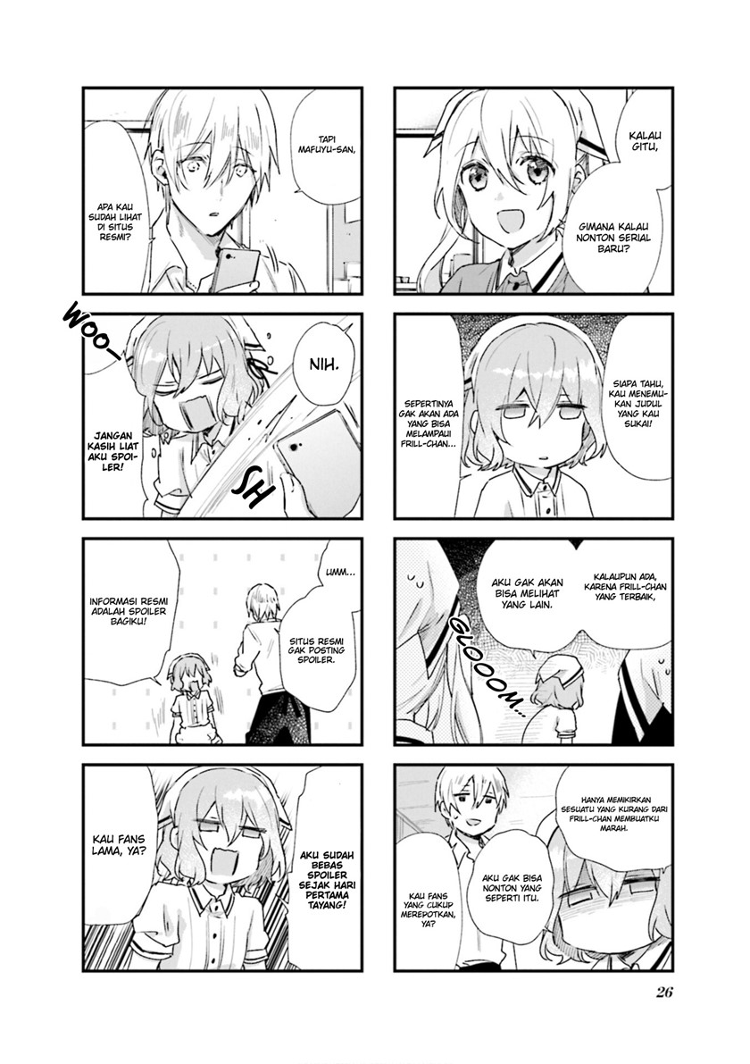 Blend S Chapter 73 halaman 5