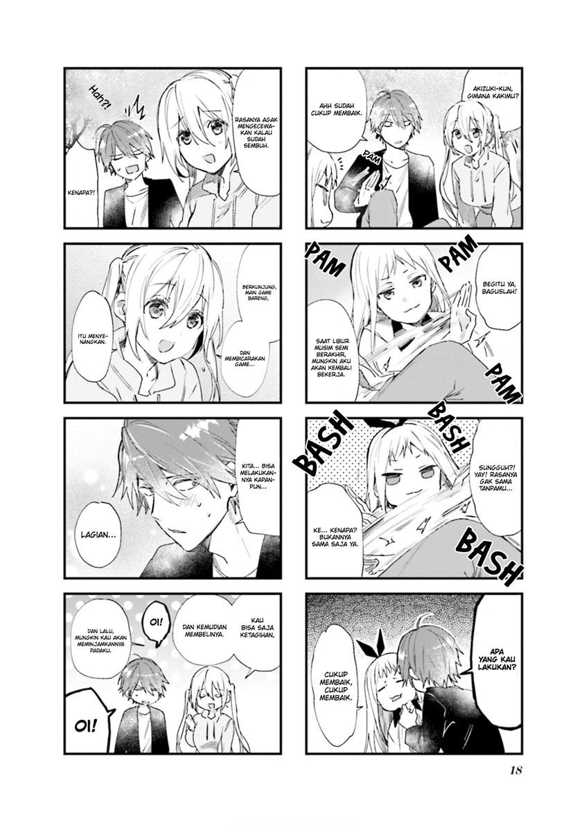 Blend S Chapter 72 halaman 5