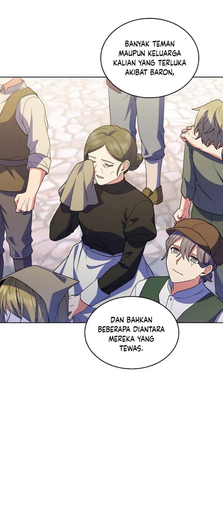 I Regressed to My Ruined Family Chapter 21 Gambar 16