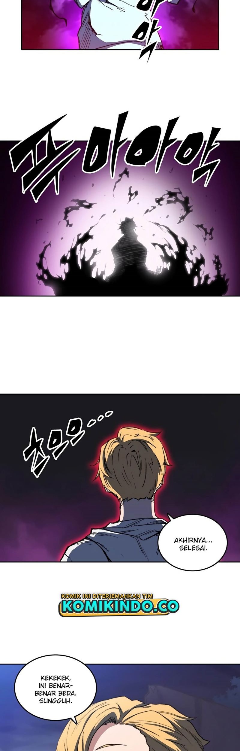 OOPARTS Chapter 74 halaman 9